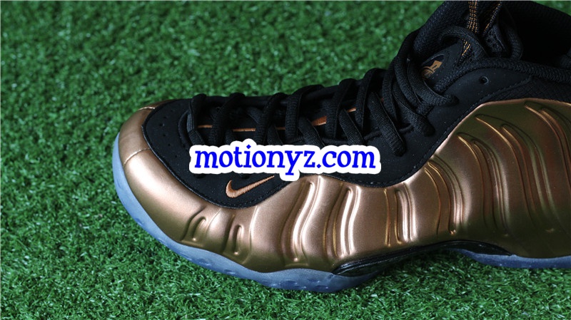 Nike Air Foamposite One Copper